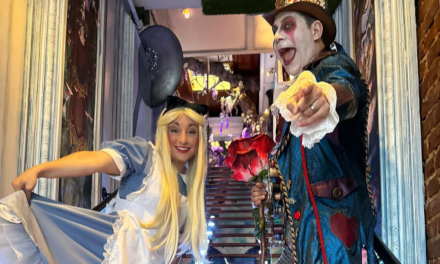 Dive into the Magic of Alice in Wonderland at HighT Orlando, Downtown’s Newest Bar!