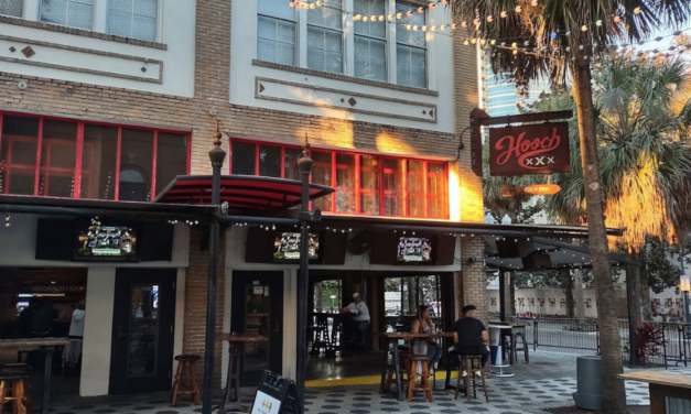 Experience the Unique Moonshine Magic at Hooch in Downtown Orlando