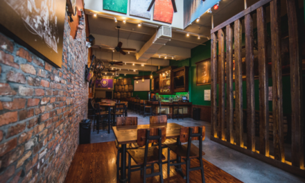 Irish Shannon’s Pub: A Touch of Ireland in the Heart of Downtown Orlando!