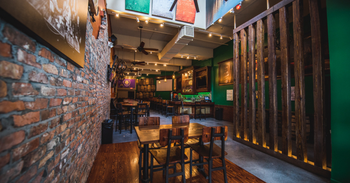 Irish Shannon’s Pub: A Touch of Ireland in the Heart of Downtown Orlando!