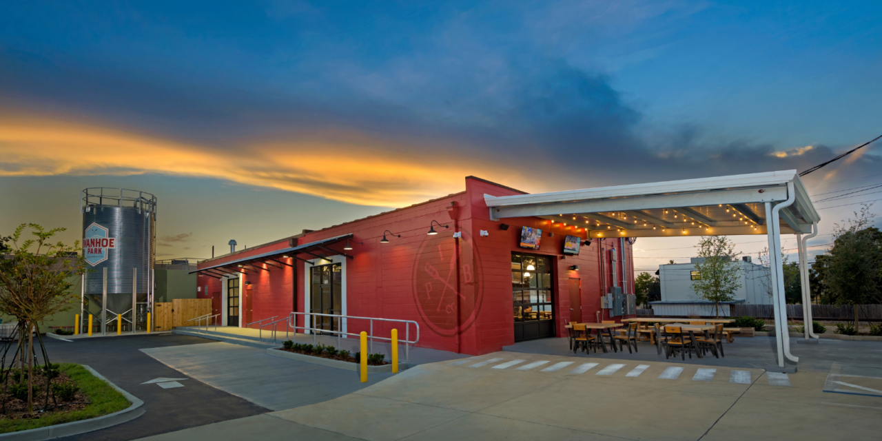Discover the Magic of Craft Beer at Ivanhoe Park Brewing Company, Orlando’s Historic Brewery!