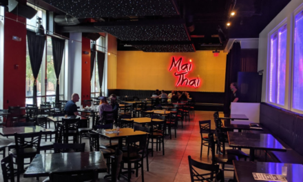 Mai Thai Orlando: Where Authentic Thai Cuisine Meets Vibrant Downtown Ambiance