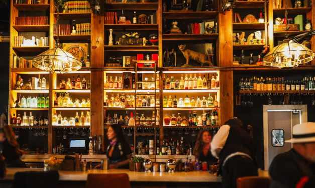 Step Back in Time at Mathers Social Gathering, Orlando’s Classiest Bar