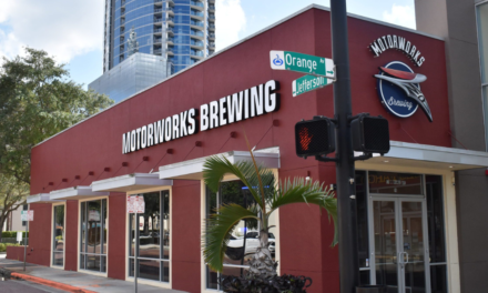 Explore the Unique Blend of Beer and Coffee at Motorworks Brewing in Orlando