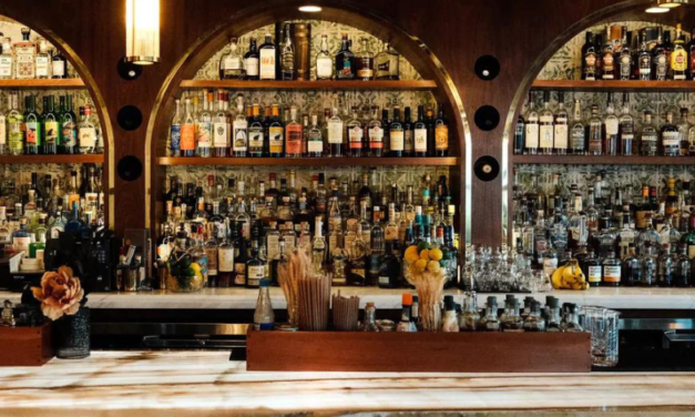 Unwind at Otto’s High Dive: Orlando’s Ultimate Restaurant & Bar Experience in the Milk District!