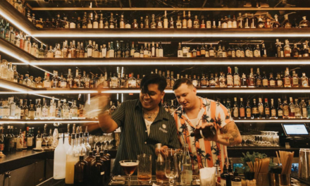 Sip and Savor at Proper Orlando: Where Craft Cocktails Meet Vintage Beats in Downtown