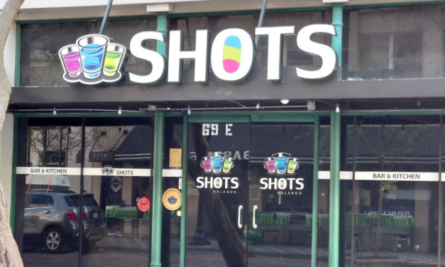SHOTS Bar Orlando: The Ultimate Nightlife Experience in Downtown