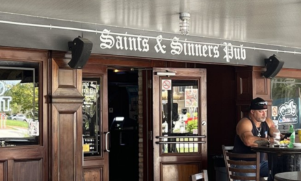 Saints & Sinners Cantina: Where Eclectic Tastes and Fun Collide in Downtown Orlando!