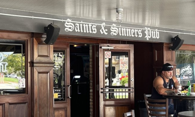 Saints & Sinners Cantina: Where Eclectic Tastes and Fun Collide in Downtown Orlando!