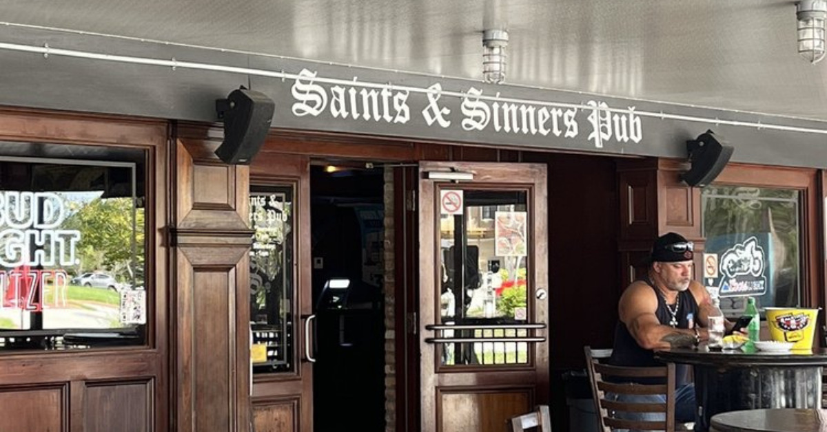 Saints & Sinners Cantina: Where Eclectic Tastes and Fun Collide in Downtown Orlando!