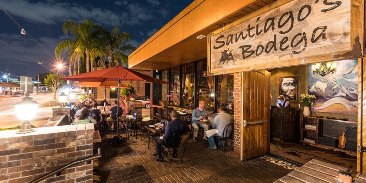 Experience a World of Taste at Santiago’s Bodega in Orlando’s Ivanhoe District