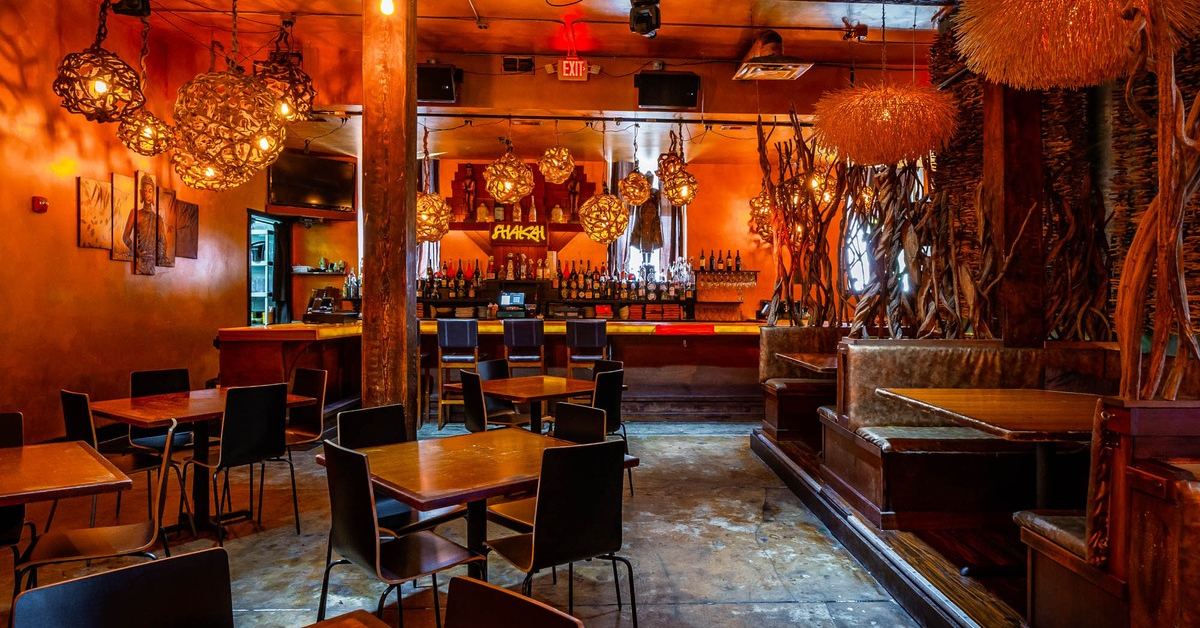 Discover a Sushi Paradise at Shakai Sushi Lounge, Downtown Orlando