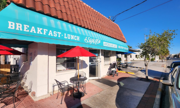 Savor the Flavor: Breakfast Adventures at Shakers American Café in College Park, Orlando