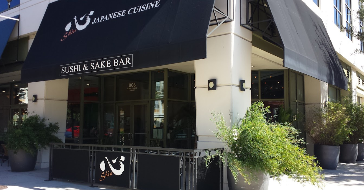 Dive into Deliciousness at Shin Japanese Cuisine: Your Ultimate Sushi Destination in North Quarter, Orlando!