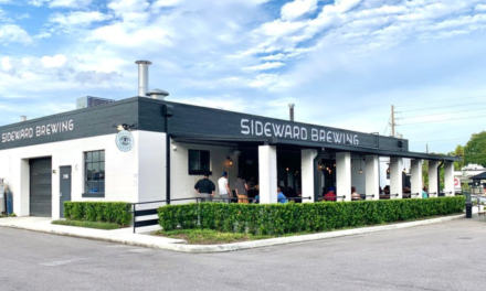 Discover Flavorful Brews at Sideward Brewing Co.: The Best Brewery and Bar Experience in Orlando’s Milk District!