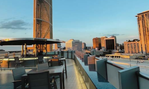 Elevate Your Evening: Discover Sky Lounge Orlando’s Rooftop Bar