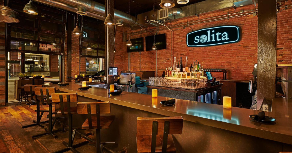 Experience Authentic Mexican Cuisine at Solita Tacos & Margaritas, Downtown Orlando!