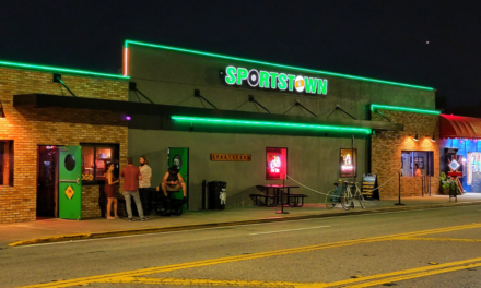 Game On at Sportstown: The Coolest Hangout Spot in Orlando’s Milk District!
