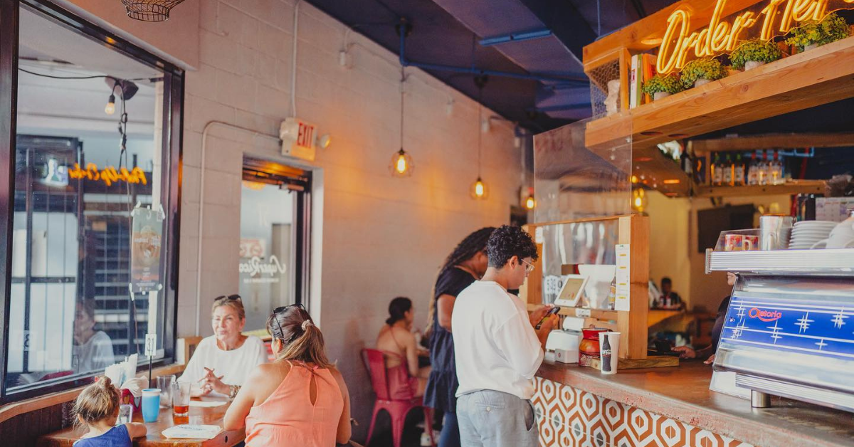 Experience the Vibrant Culture of Colombia at Super Rico, Downtown Orlando
