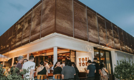 TORI TORI: A Modern Twist on Japanese Tradition in Orlando’s Mills District