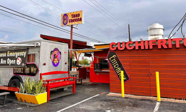TaKo Cheena: Where Asian Fusion Meets Taco Perfection in Mills District, Orlando