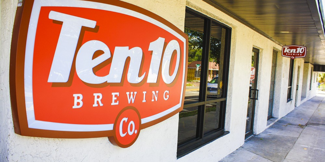 Experience Artisanal Beer Flavors at Ten10 Brewing Company, Orlando’s Brewery Hub