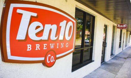 Experience Artisanal Beer Flavors at Ten10 Brewing Company, Orlando’s Brewery Hub