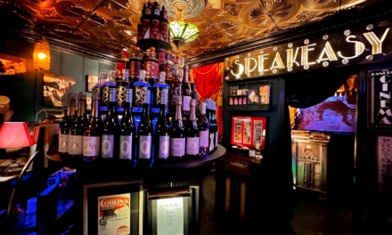 Step into The BANDBOX – Orlando’s Unique Speakeasy Experience in Ivanhoe District