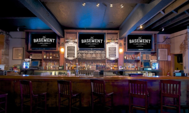 The Basement Orlando: Dive into Downtown’s Coolest Bar Experience!