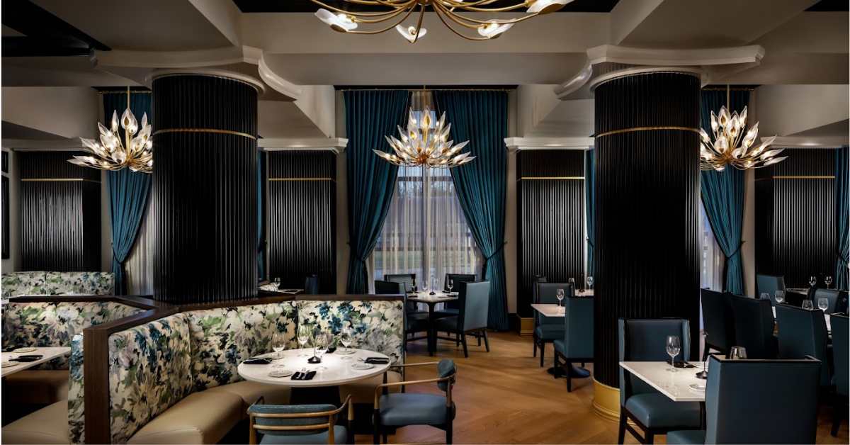 Indulge in Artistic Elegance and Culinary Delights at The Boheme in Orlando