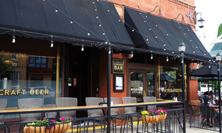 The Corner: Where Comedy and Cocktails Meet in Downtown Orlando