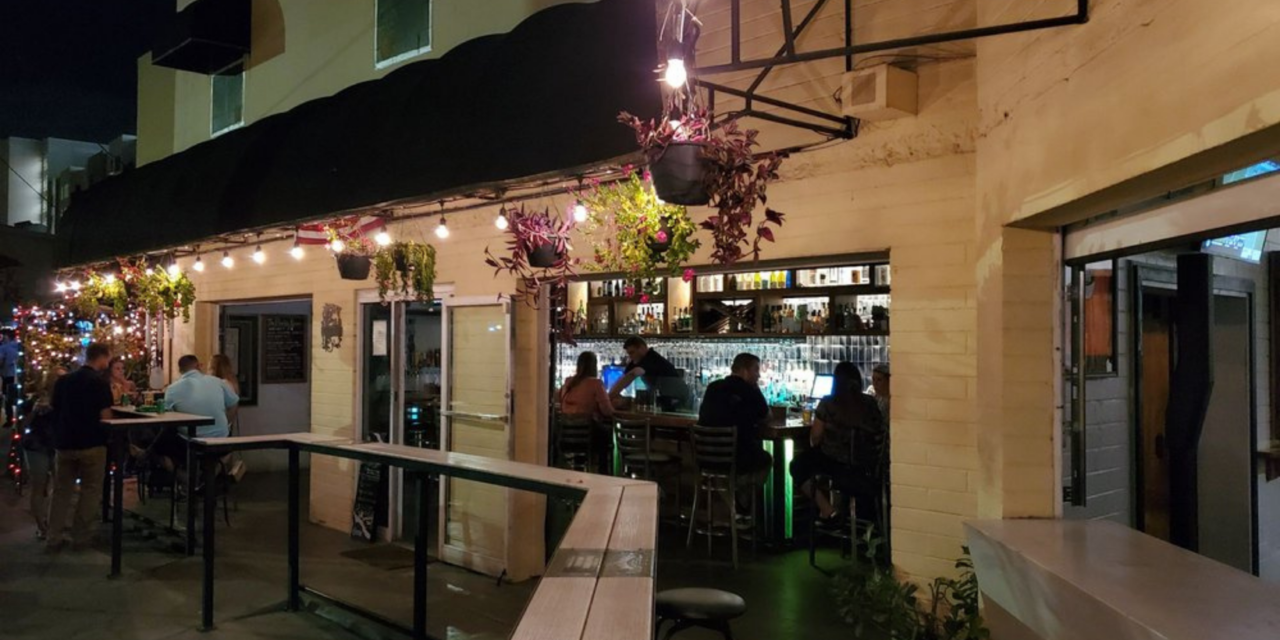 Unwind in Style at The Florida Room, Ivanhoe District’s Premier Bar Experience in Orlando