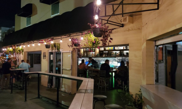 Unwind in Style at The Florida Room, Ivanhoe District’s Premier Bar Experience in Orlando
