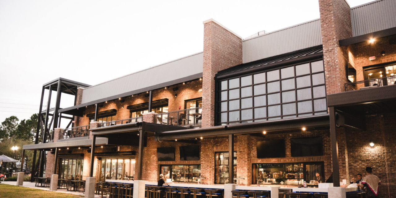 Experience Diverse Dining at The Hall on The Yard, Orlando’s Newest Food Destination