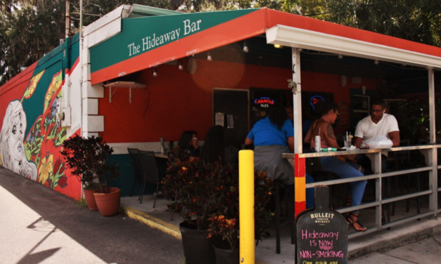 The Hideaway Bar: A Cozy Gem in Orlando’s Ivanhoe District