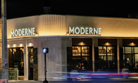 Experience the Chic and Flavorful World of The Moderne in Orlando’s Mills District