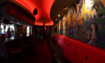 The Monkey Bar: A Tiki Adventure in the Heart of Downtown Orlando