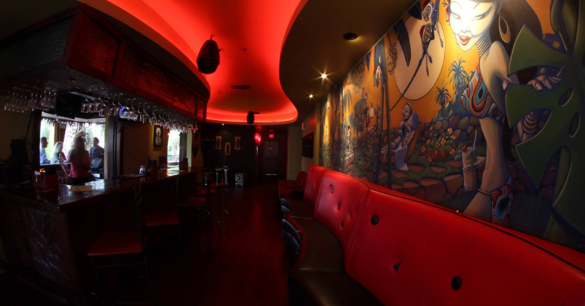 The Monkey Bar: A Tiki Adventure in the Heart of Downtown Orlando