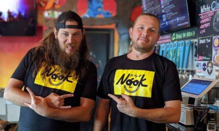 Raise a Glass at The Nook on Robinson: Orlando’s Premier Craft Beer Destination in the Milk District!