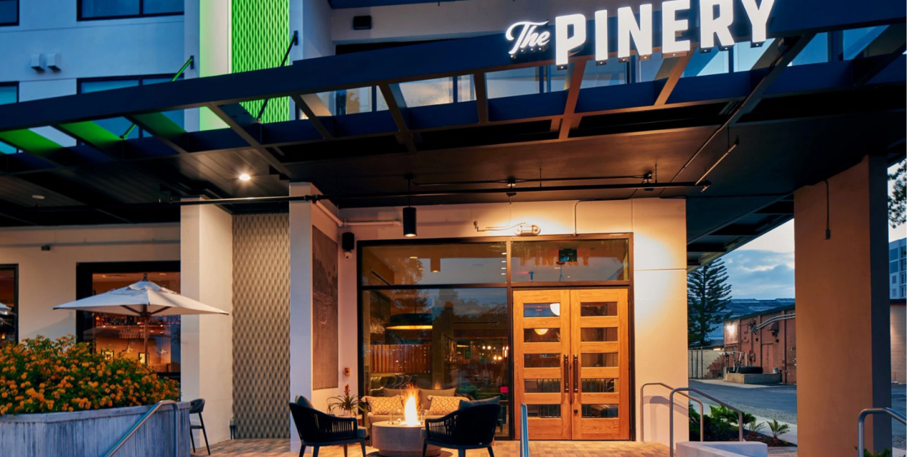 Discover The Pinery: A Fusion of History and Taste in Ivanhoe District, Orlando