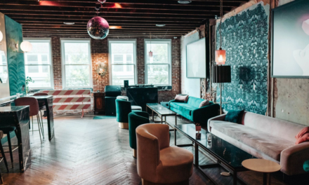Experience Craft Cocktail Magic at The Robinson Room in Downtown Orlando