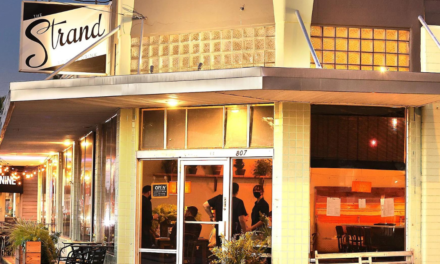 The Strand in Mills District: Orlando’s Go-To for Exceptional Dining