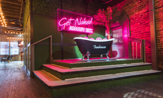 Craft Cocktails and Fun at The Treehouse Bar In Orlando