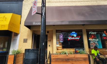 The Woods: Where History Meets Modern Mixology in Orlando