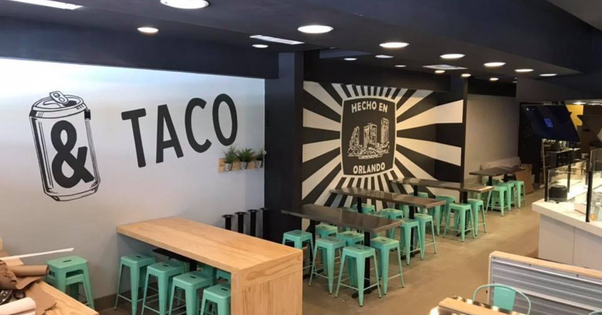 Tin & Taco: A Downtown Orlando Must-Visit for Taco Lovers