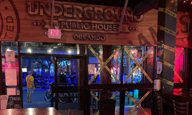 Downtown Orlando’s Hidden Gem: The Underground Public House Experience