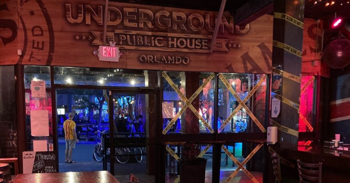 Downtown Orlando’s Hidden Gem: The Underground Public House Experience
