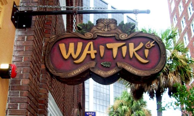 Escape to the Tropics at Waitiki, Downtown Orlando’s Tiki Bar Paradise