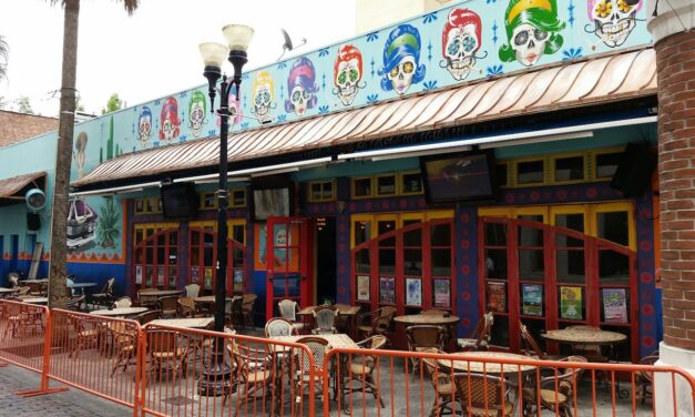 Experience the Vibrant Atmosphere of Wall Street Cantina, Downtown Orlando’s Culinary Hotspot