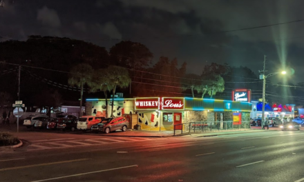 Cheers at Whiskey Lou’s Lounge: Orlando’s Favorite Dive Bar in the Heart of the Milk District!